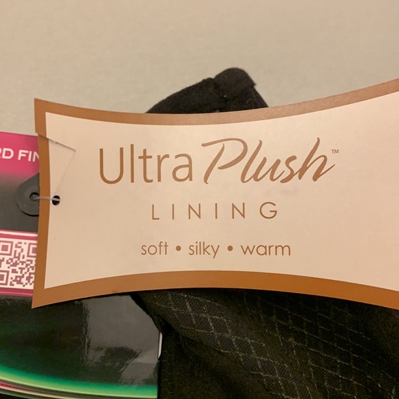 NWT ISOTONER WOMENS TOUCH SCREEN GLOVES XL - Picture 5 of 6